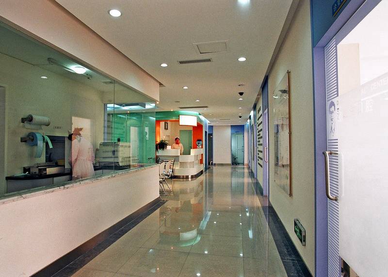 大连儿童口腔医院图片